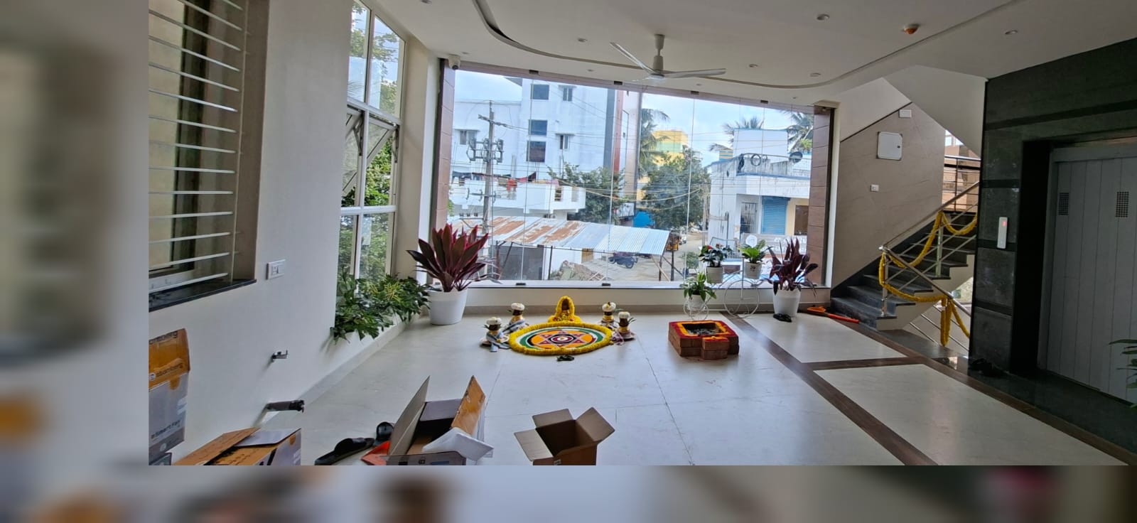 Commercial Projects