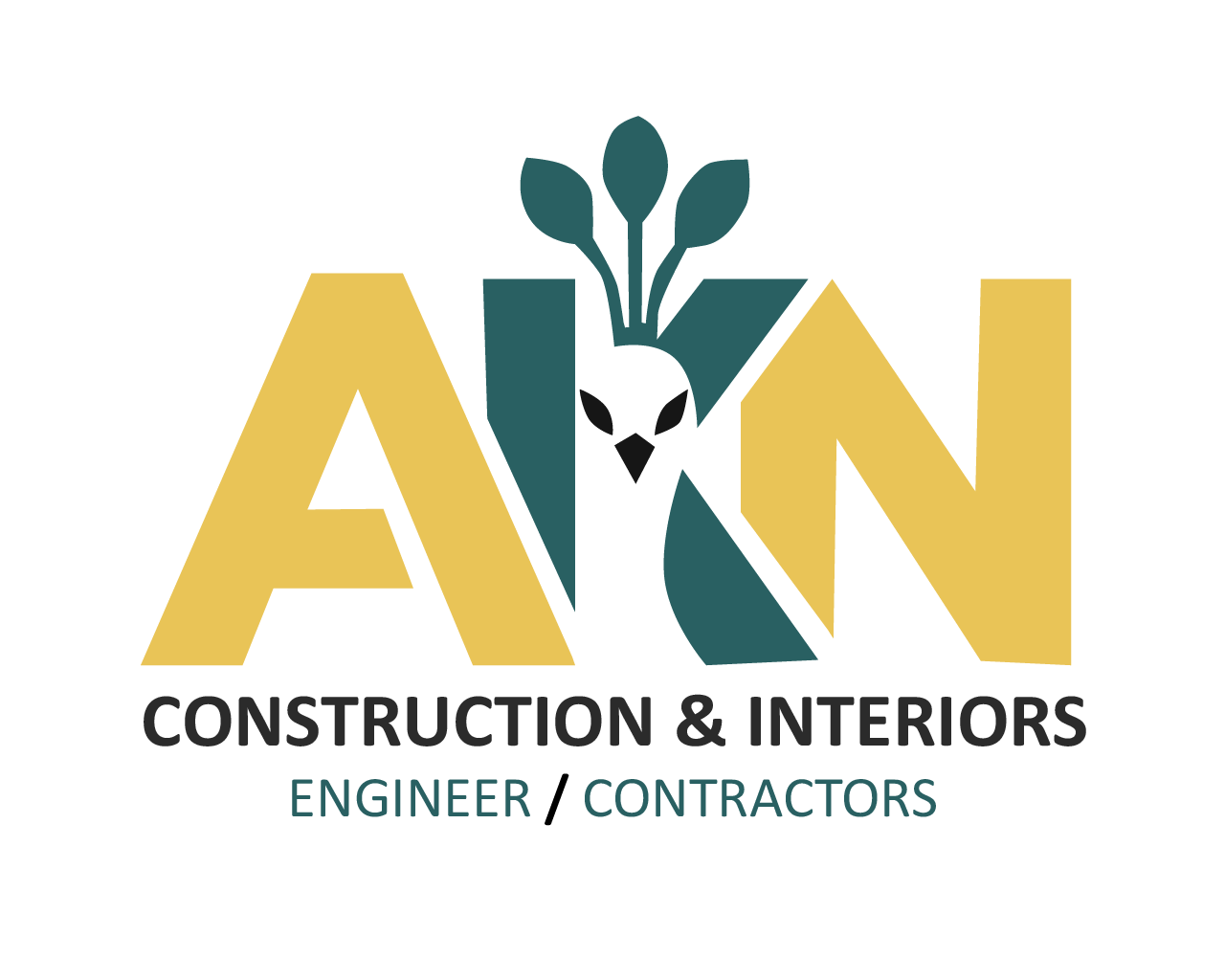AKN Construction Logo