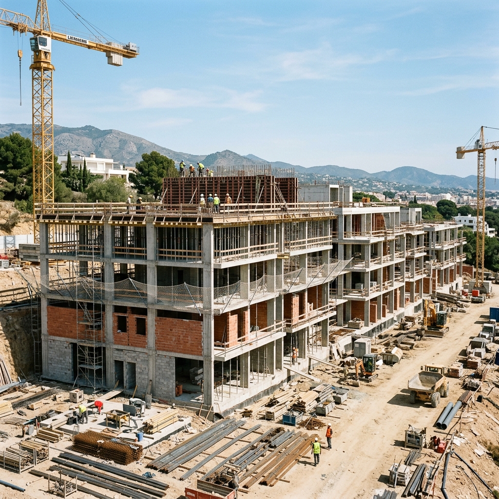 RCC Structural Framing